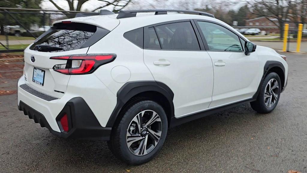 new 2026 Subaru Crosstrek car, priced at $32,205