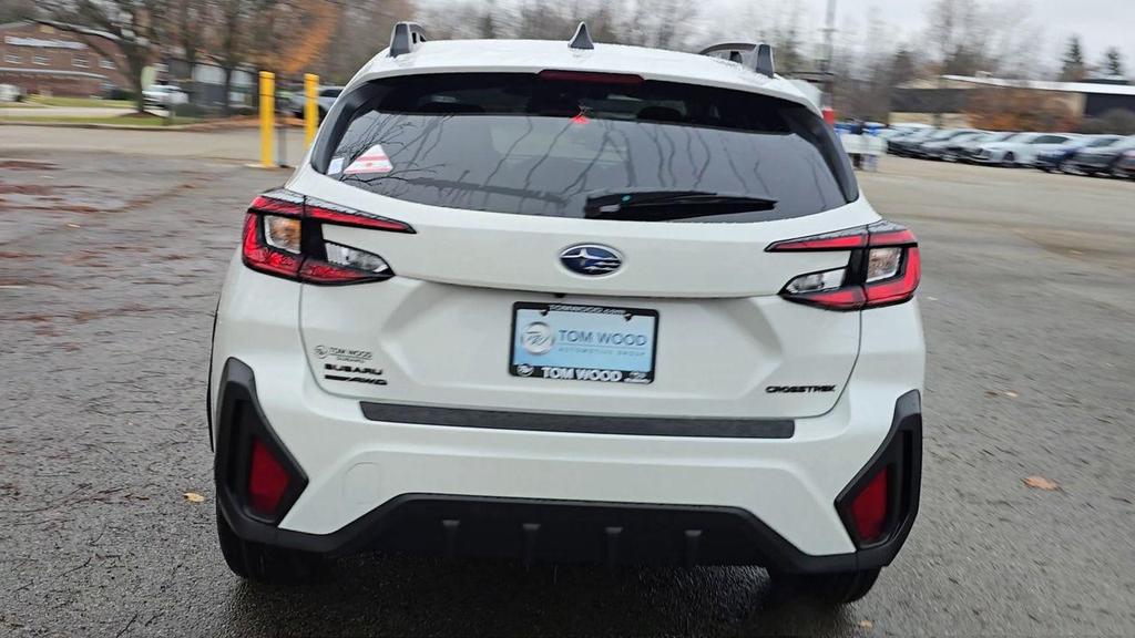 new 2026 Subaru Crosstrek car, priced at $32,205