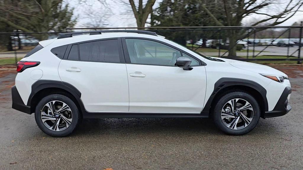 new 2026 Subaru Crosstrek car, priced at $32,205