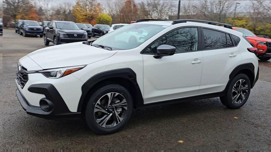 new 2026 Subaru Crosstrek car, priced at $32,205