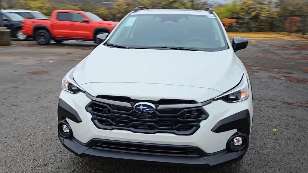 new 2026 Subaru Crosstrek car, priced at $32,205
