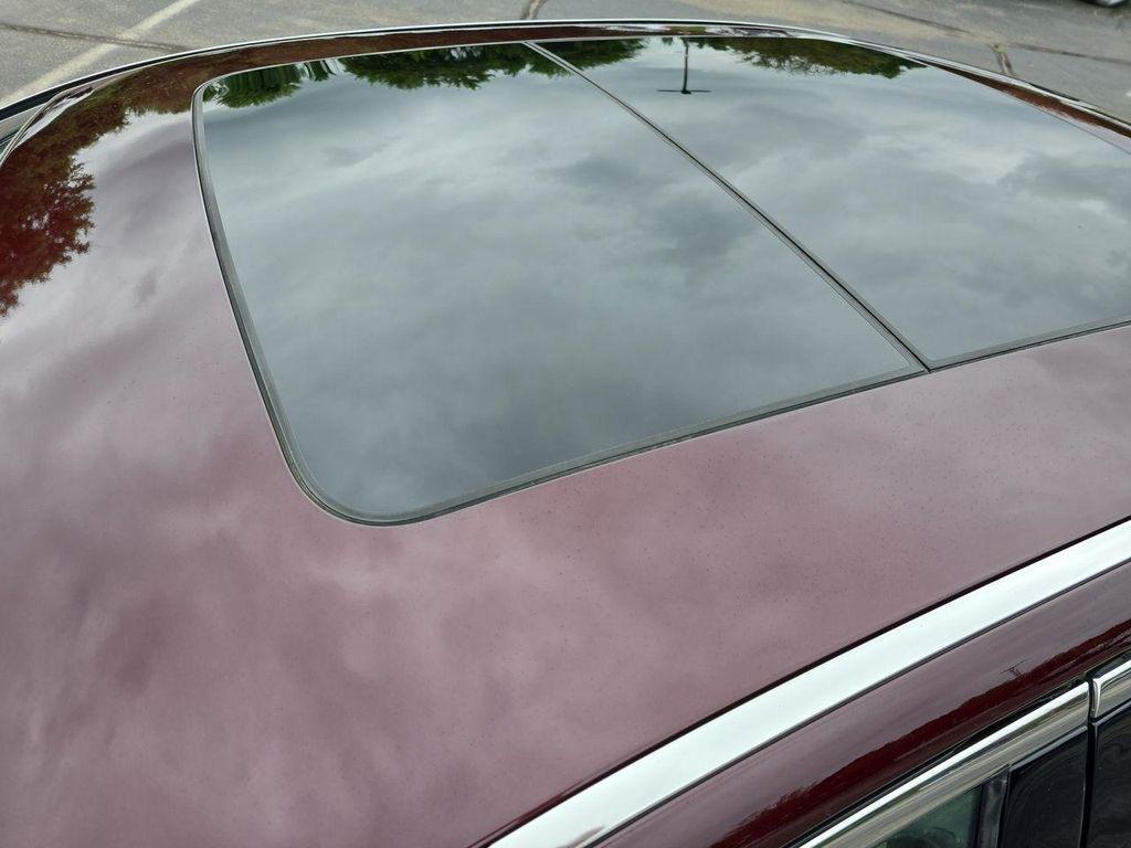 used 2011 Lincoln MKS car, priced at $8,500