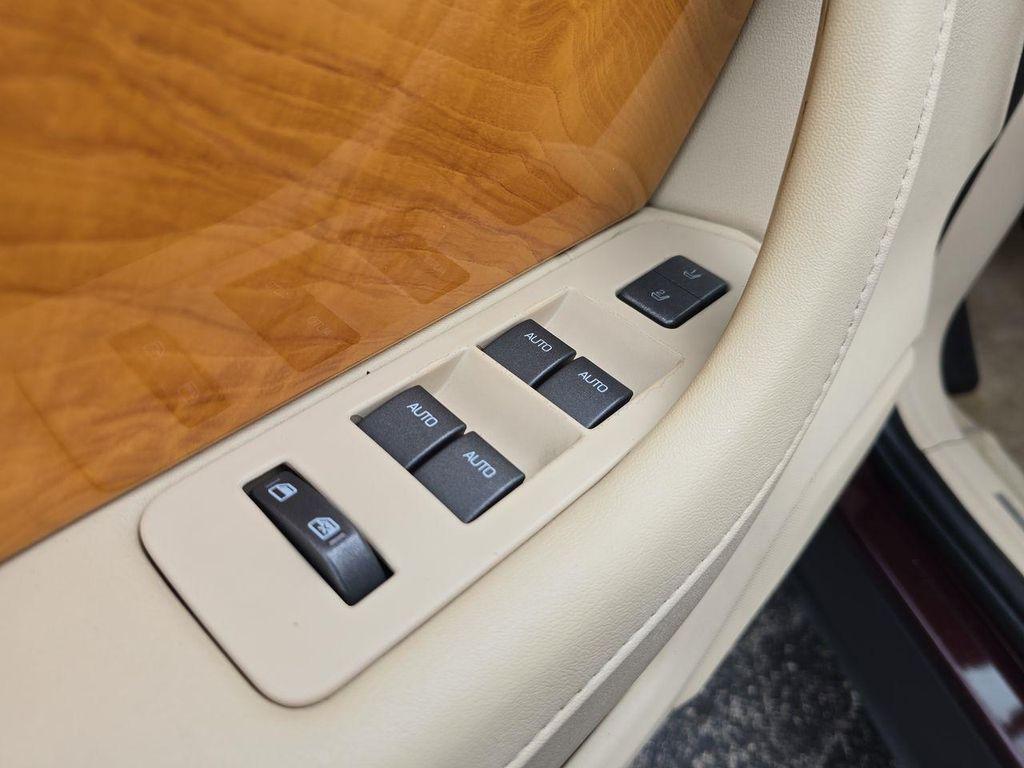 used 2011 Lincoln MKS car, priced at $8,500