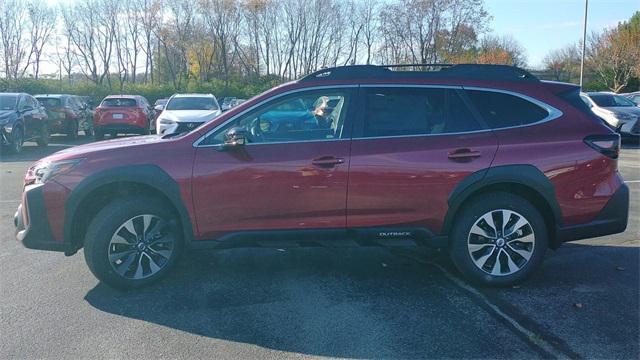 new 2025 Subaru Outback car, priced at $40,411