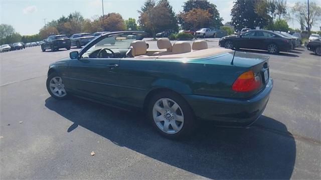 used 2001 BMW 325 car, priced at $7,990