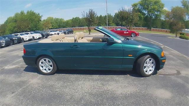 used 2001 BMW 325 car, priced at $7,990