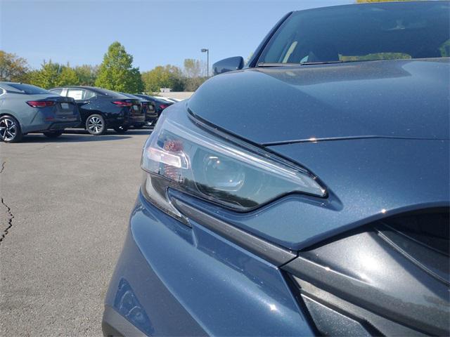 new 2025 Subaru Legacy car, priced at $29,033