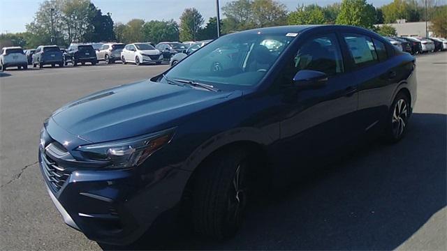 new 2025 Subaru Legacy car, priced at $29,033