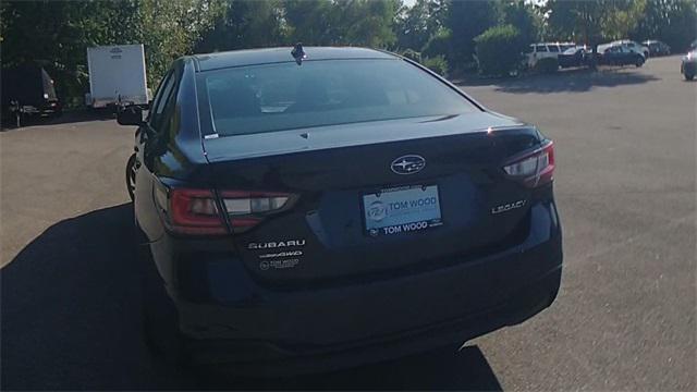 new 2025 Subaru Legacy car, priced at $29,033