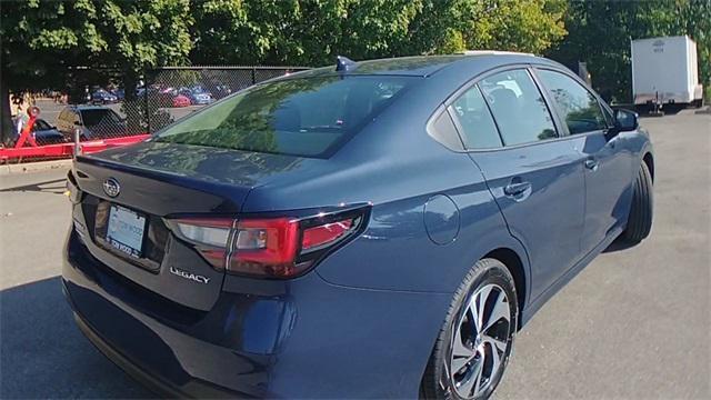 new 2025 Subaru Legacy car, priced at $29,033