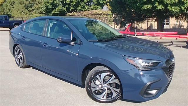 new 2025 Subaru Legacy car, priced at $29,033