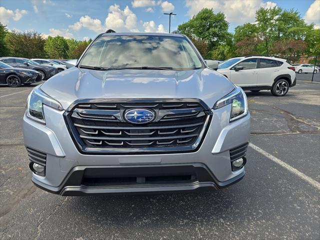 used 2023 Subaru Forester car, priced at $31,499