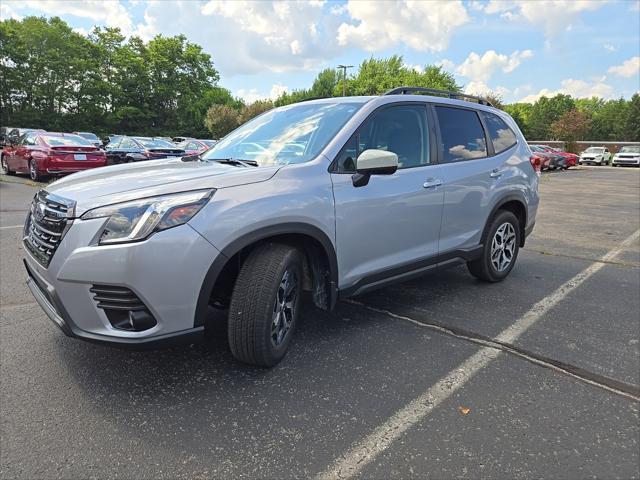 used 2023 Subaru Forester car, priced at $31,499