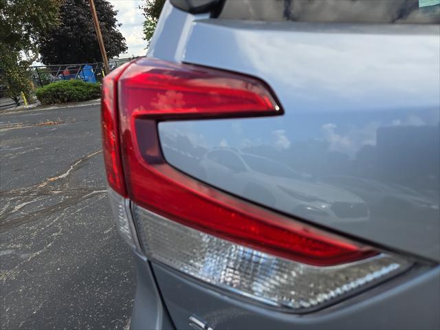used 2023 Subaru Forester car, priced at $31,499