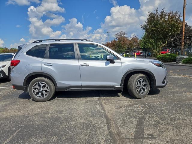 used 2023 Subaru Forester car, priced at $31,499
