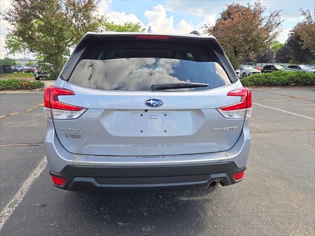 used 2023 Subaru Forester car, priced at $31,499