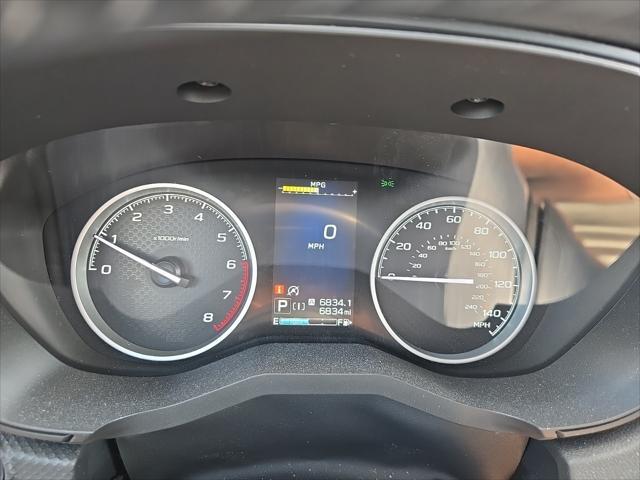 used 2023 Subaru Forester car, priced at $31,499