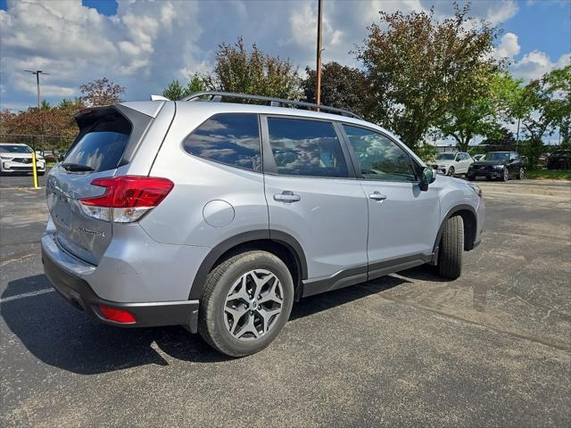 used 2023 Subaru Forester car, priced at $31,499