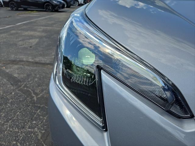 used 2023 Subaru Forester car, priced at $31,499