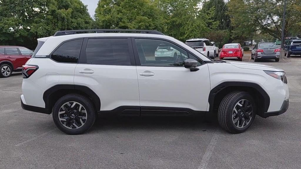 new 2025 Subaru Forester car, priced at $35,678
