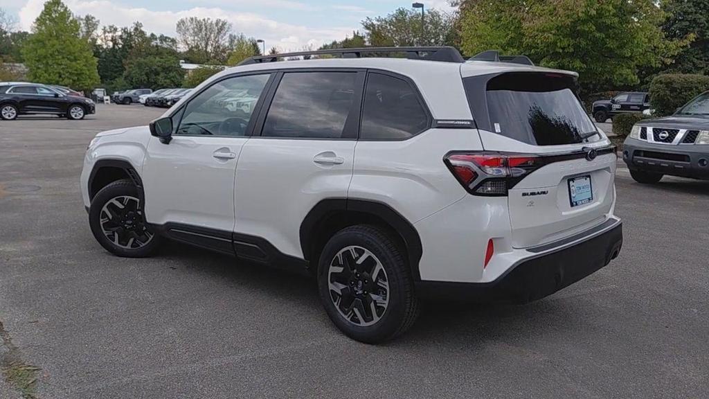 new 2025 Subaru Forester car, priced at $35,678