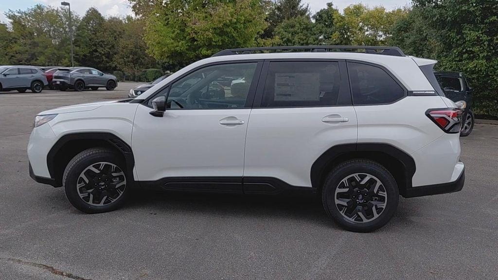 new 2025 Subaru Forester car, priced at $35,678