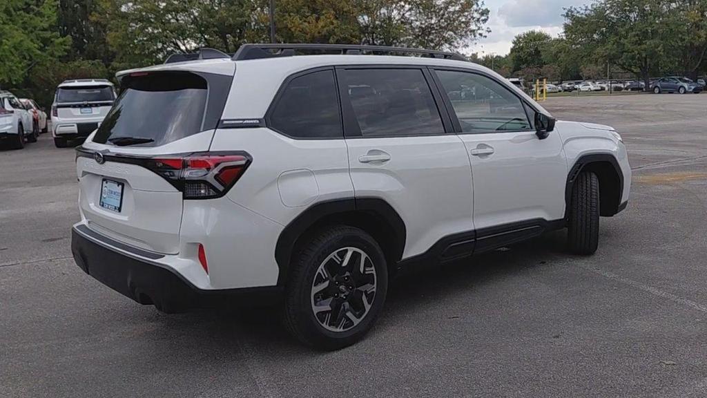 new 2025 Subaru Forester car, priced at $35,678
