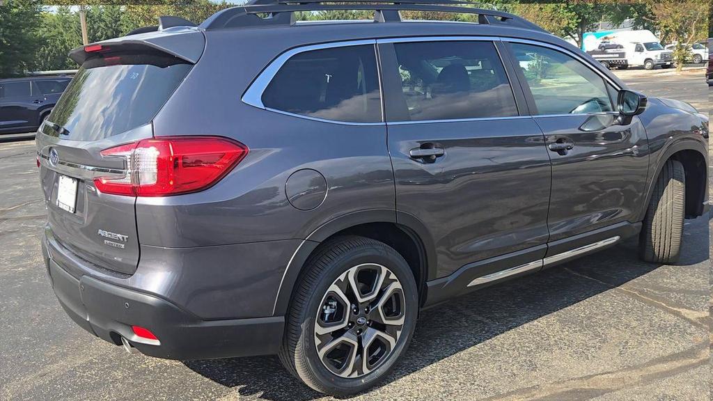 new 2025 Subaru Ascent car, priced at $50,329