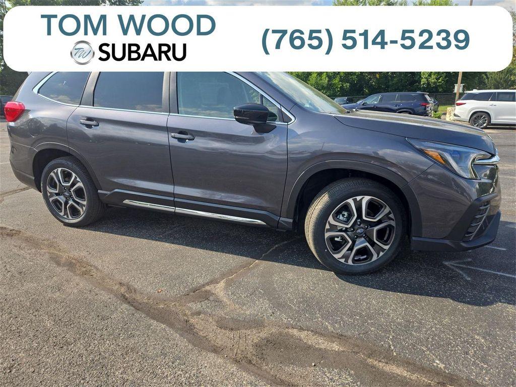 new 2025 Subaru Ascent car, priced at $50,329
