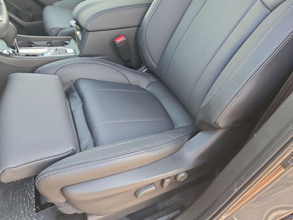 new 2025 Subaru Ascent car, priced at $50,329