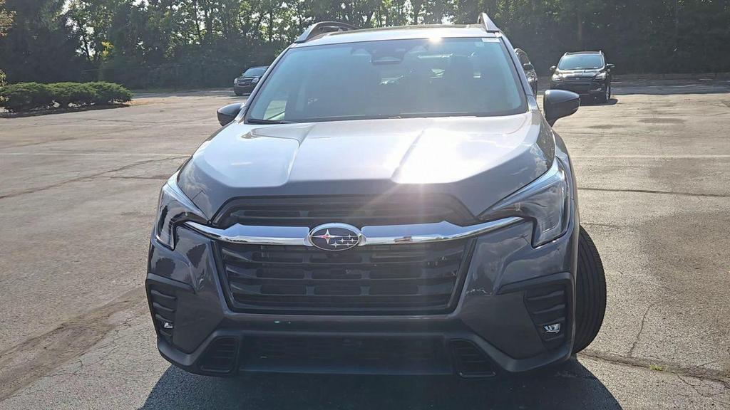 new 2025 Subaru Ascent car, priced at $50,329