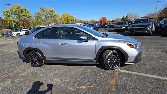 new 2024 Subaru WRX car, priced at $36,342