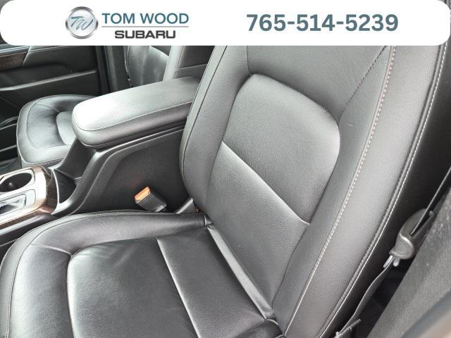 used 2018 GMC Canyon car, priced at $23,999
