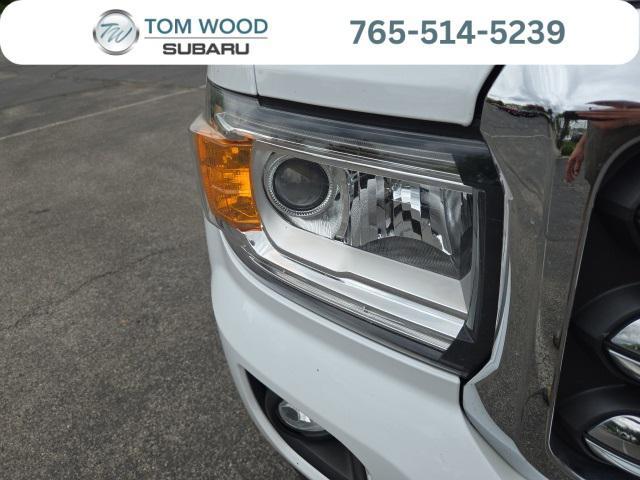 used 2018 GMC Canyon car, priced at $23,999