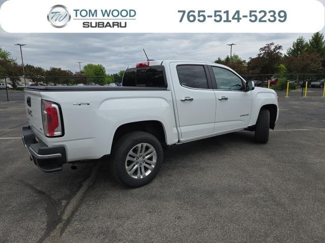 used 2018 GMC Canyon car, priced at $23,999