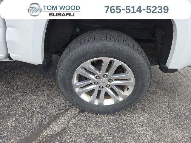used 2018 GMC Canyon car, priced at $23,999