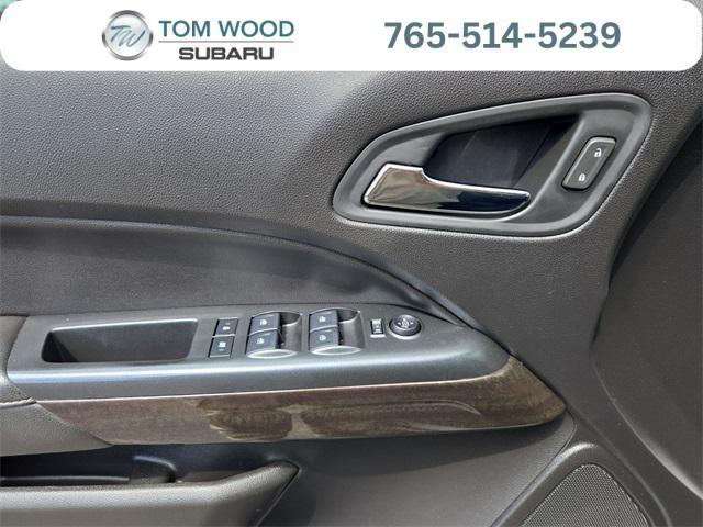 used 2018 GMC Canyon car, priced at $22,500