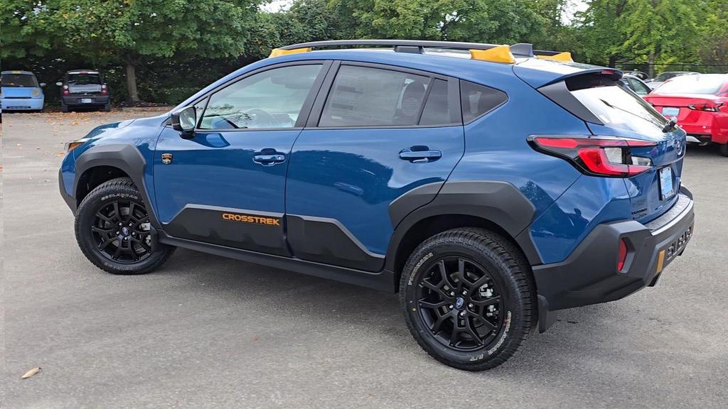 new 2025 Subaru Crosstrek car, priced at $38,343