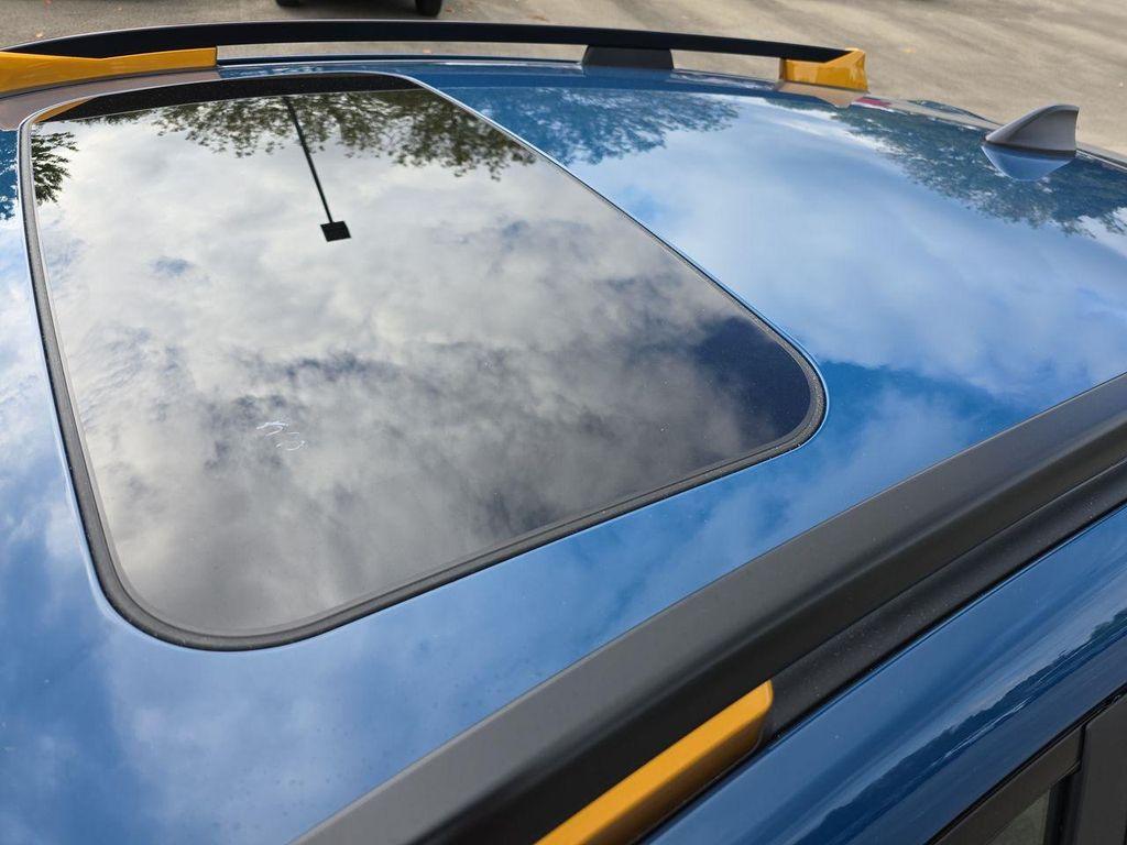 new 2025 Subaru Crosstrek car, priced at $38,343