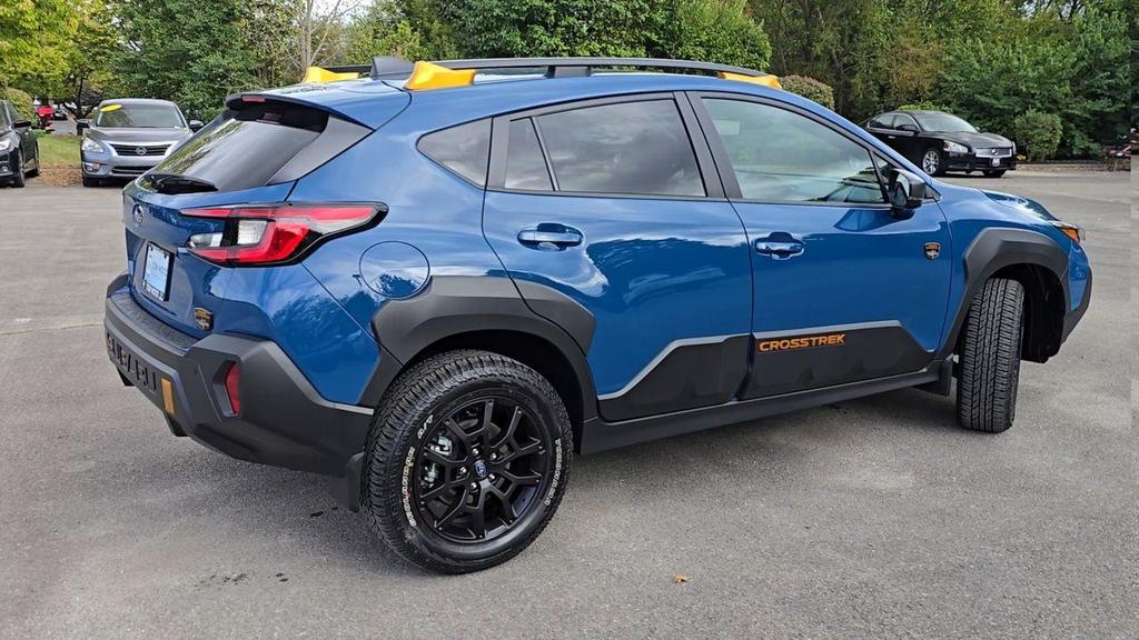 new 2025 Subaru Crosstrek car, priced at $38,343