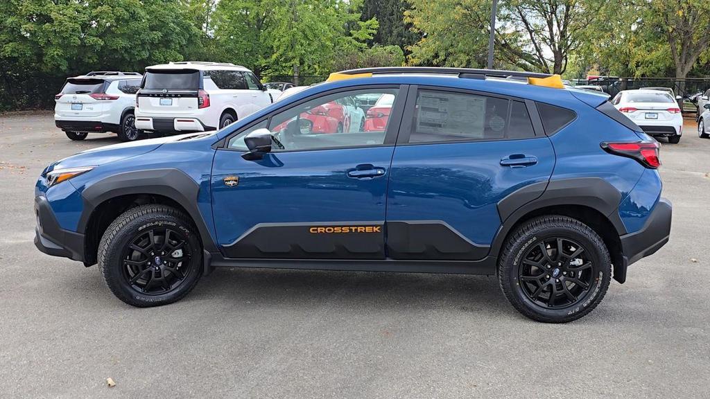 new 2025 Subaru Crosstrek car, priced at $38,343