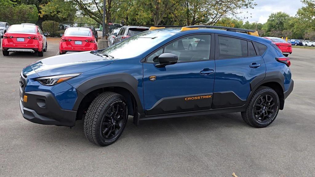 new 2025 Subaru Crosstrek car, priced at $38,343
