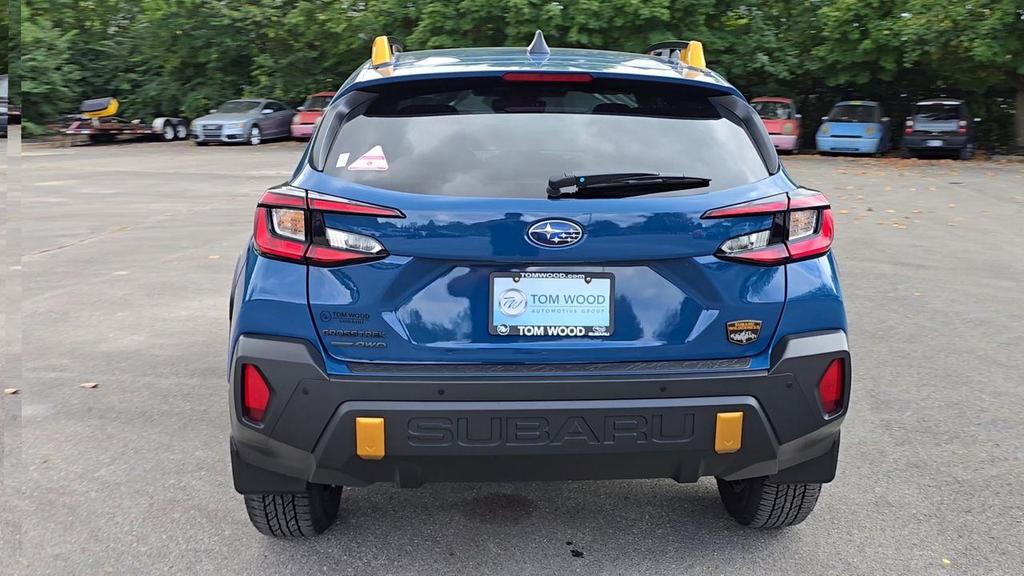 new 2025 Subaru Crosstrek car, priced at $38,343