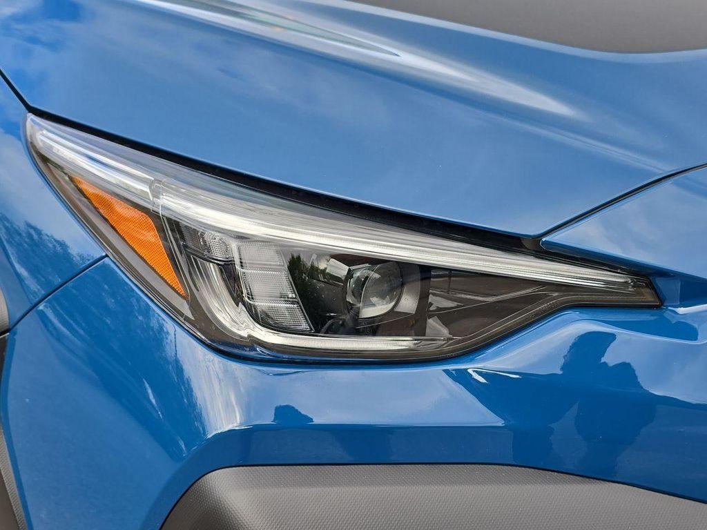 new 2025 Subaru Crosstrek car, priced at $38,343