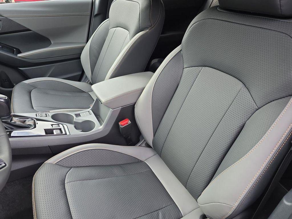 new 2025 Subaru Crosstrek car, priced at $38,343