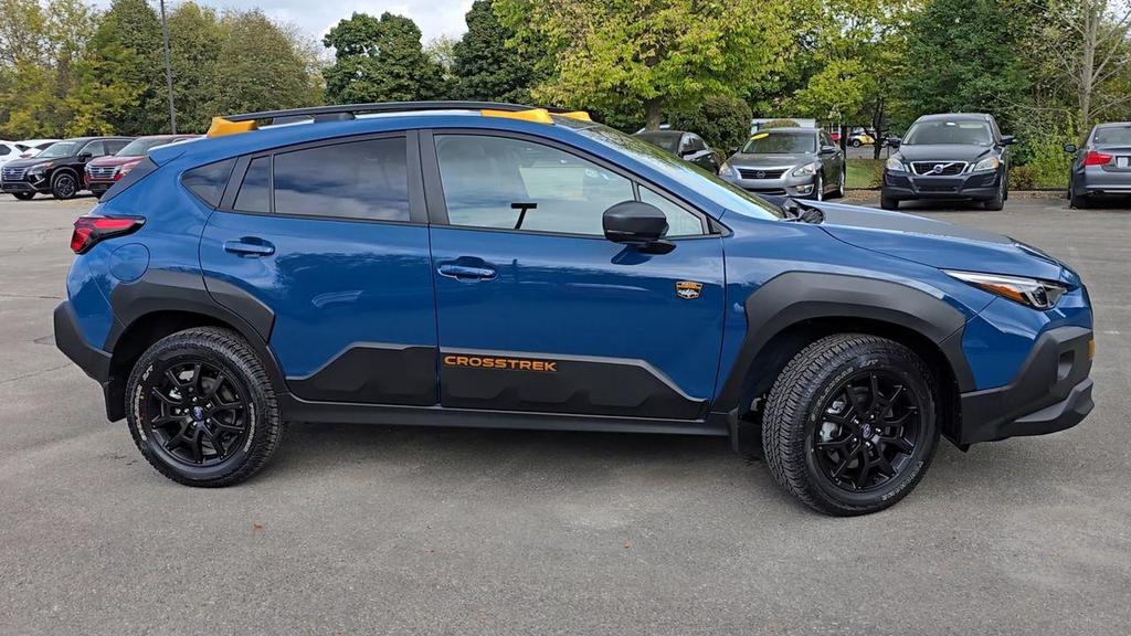 new 2025 Subaru Crosstrek car, priced at $38,343