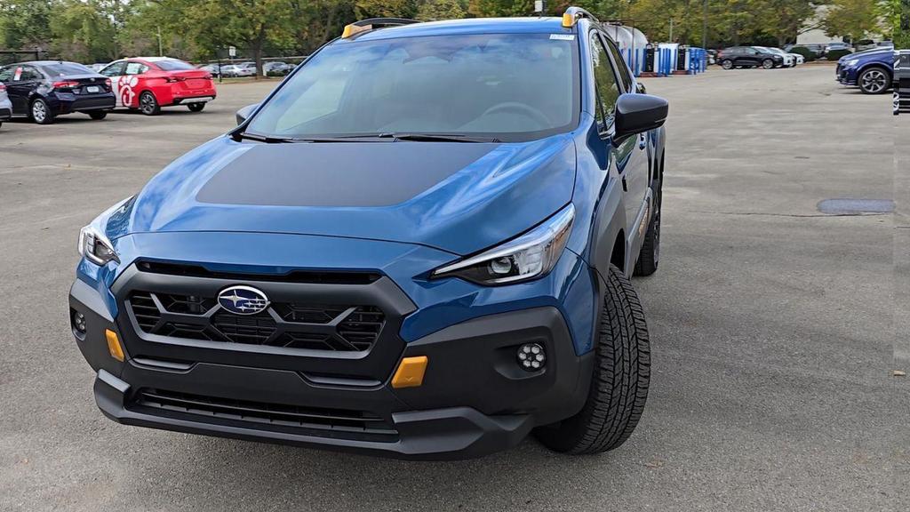 new 2025 Subaru Crosstrek car, priced at $38,343