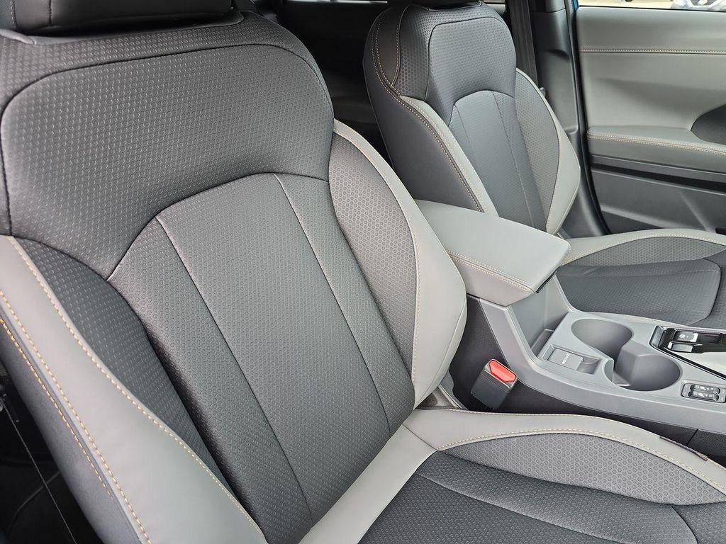 new 2025 Subaru Crosstrek car, priced at $38,343