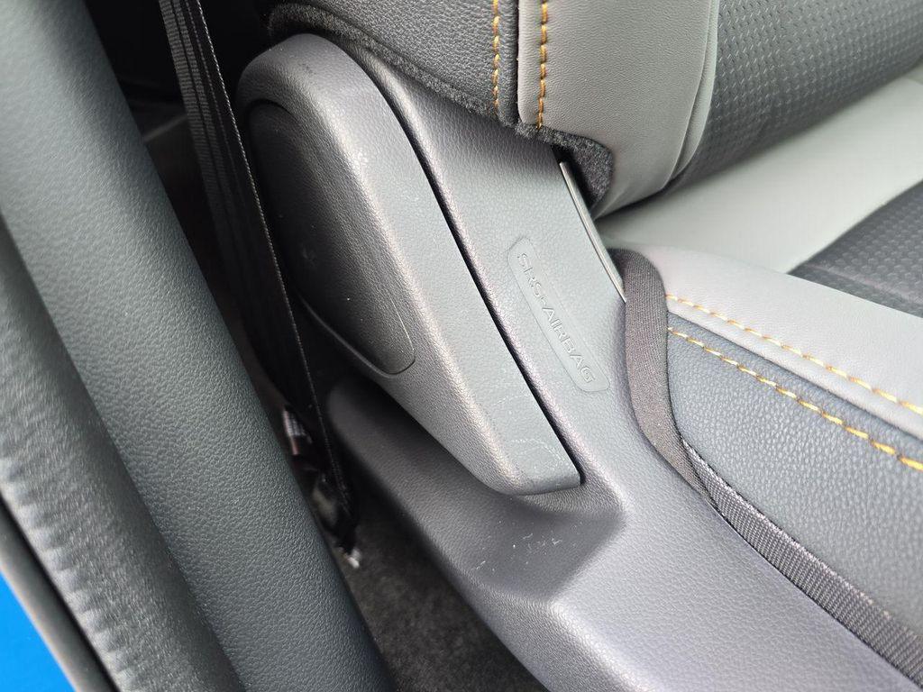 new 2025 Subaru Crosstrek car, priced at $38,343