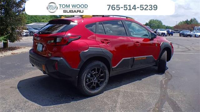 new 2025 Subaru Crosstrek car, priced at $35,965